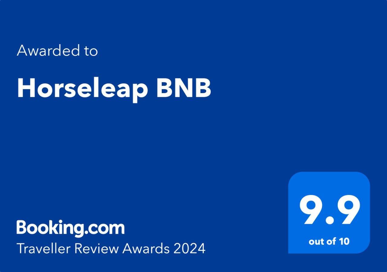 Horseleap Bnb Moate Exterior foto